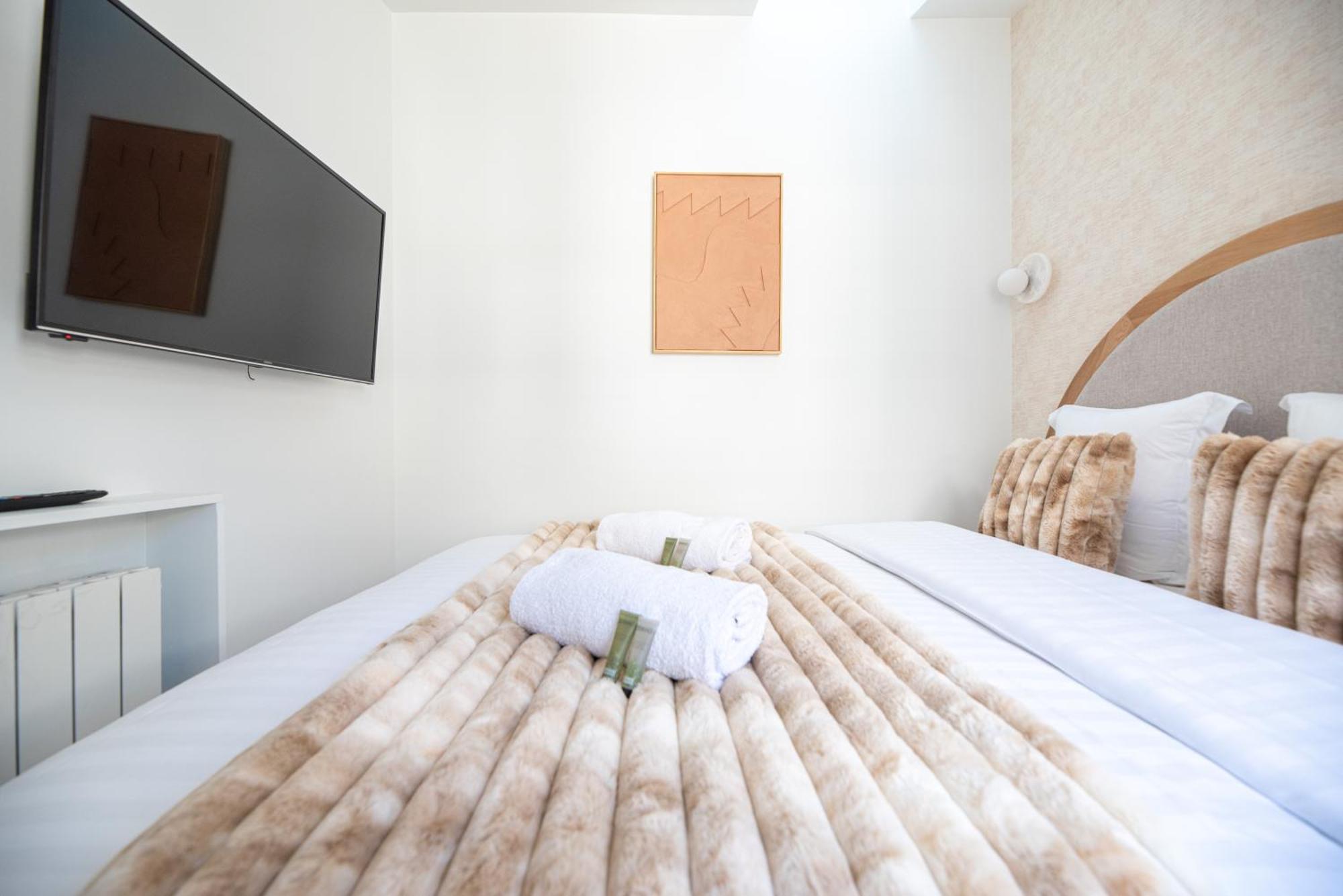 Dreamyflat - Archives Leilighet Paris Eksteriør bilde
